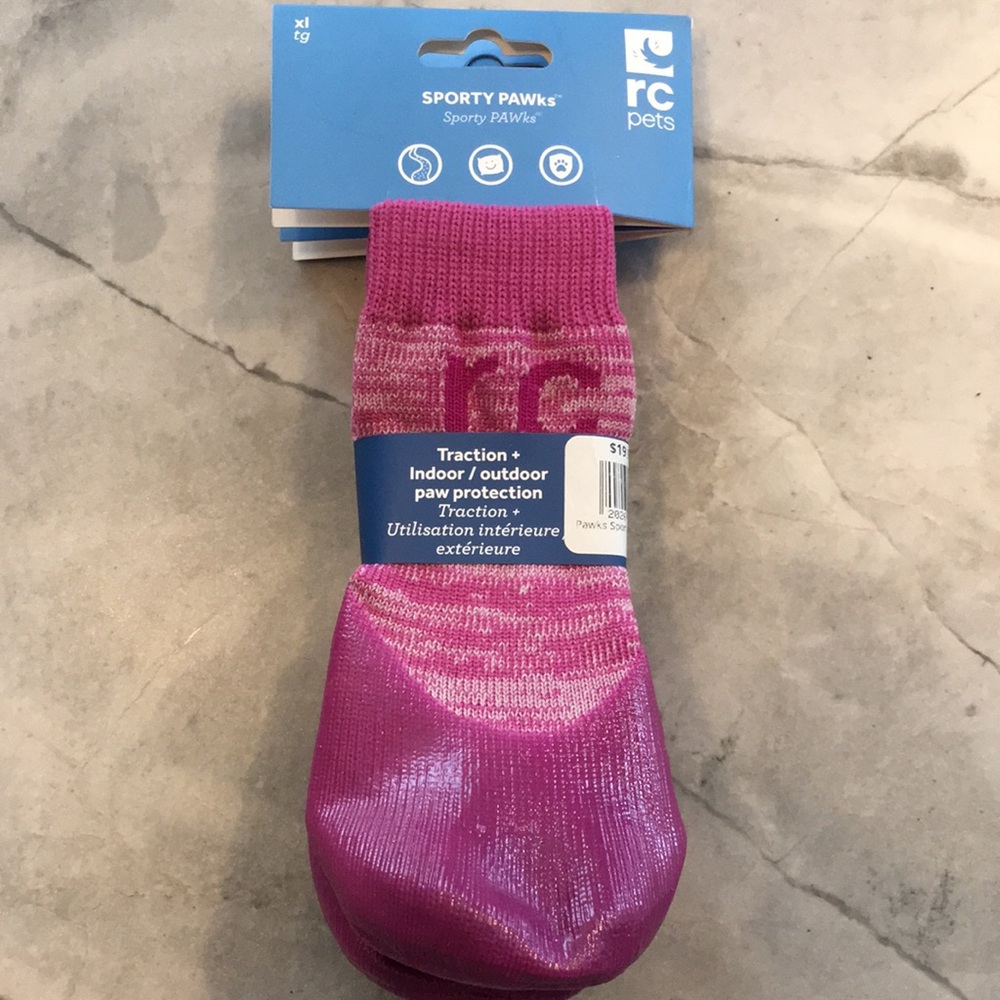 🆕Sporty Pawks dog socks